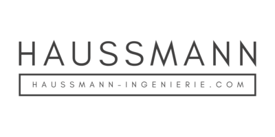Logo Haussmann Ingénierie bureau d’ingénierie technique